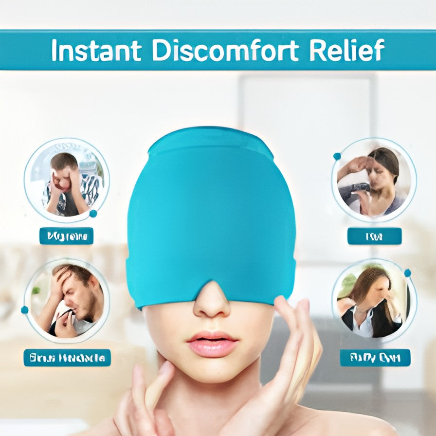 What is a Migraine Cap?