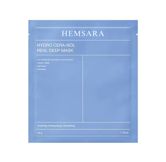 Hydro Cera-nol Real Deep Mask(1x5)