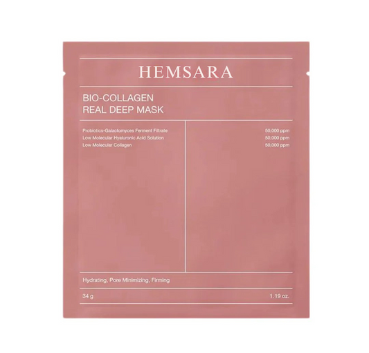 Bio-Collagen Real Deep Mask(1x5)